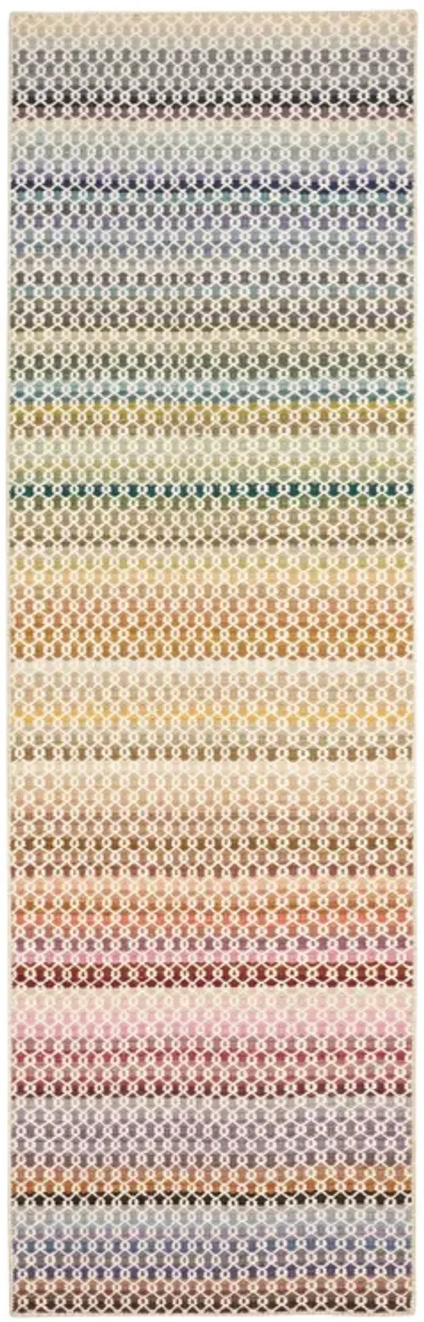 Poppy Handwoven Wool Rug