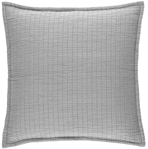 Boyfriend Matelasse Sham