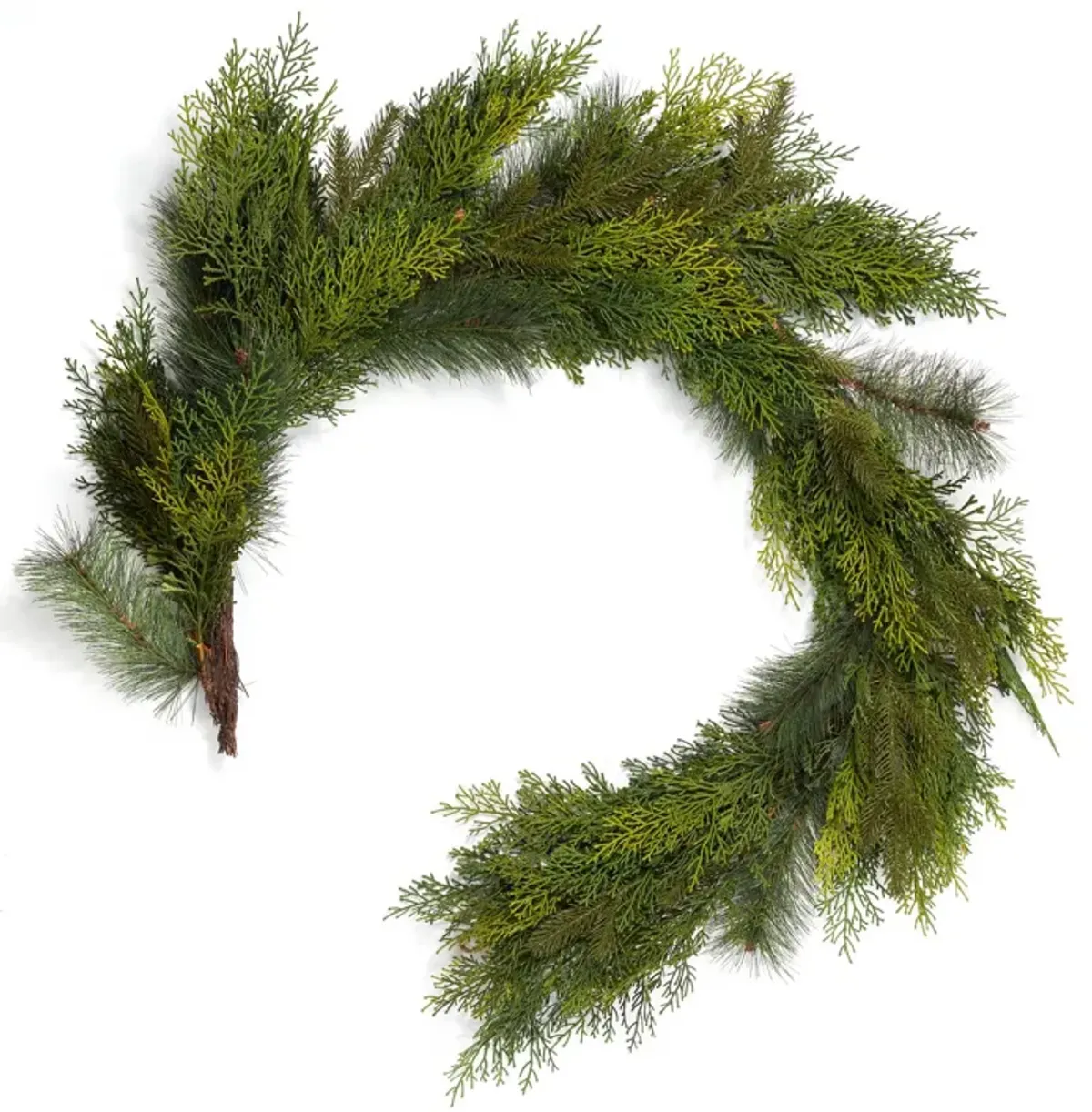 5' Mixed ery Garland