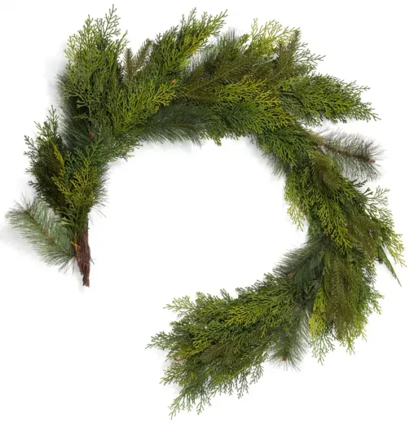 5' Mixed ery Garland