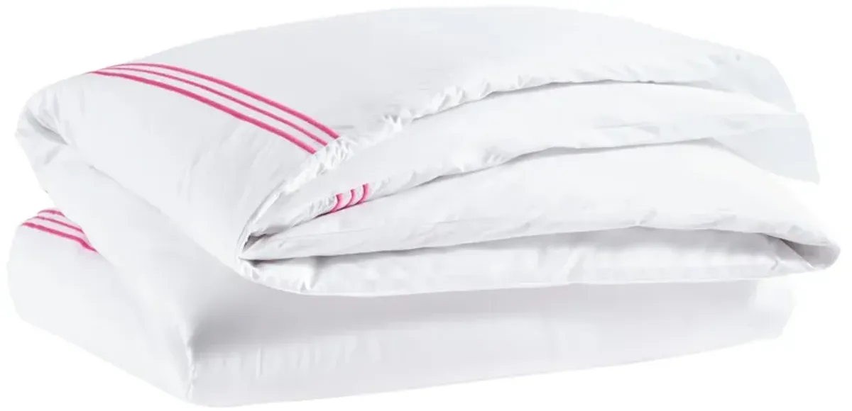 Trio Duvet Cover