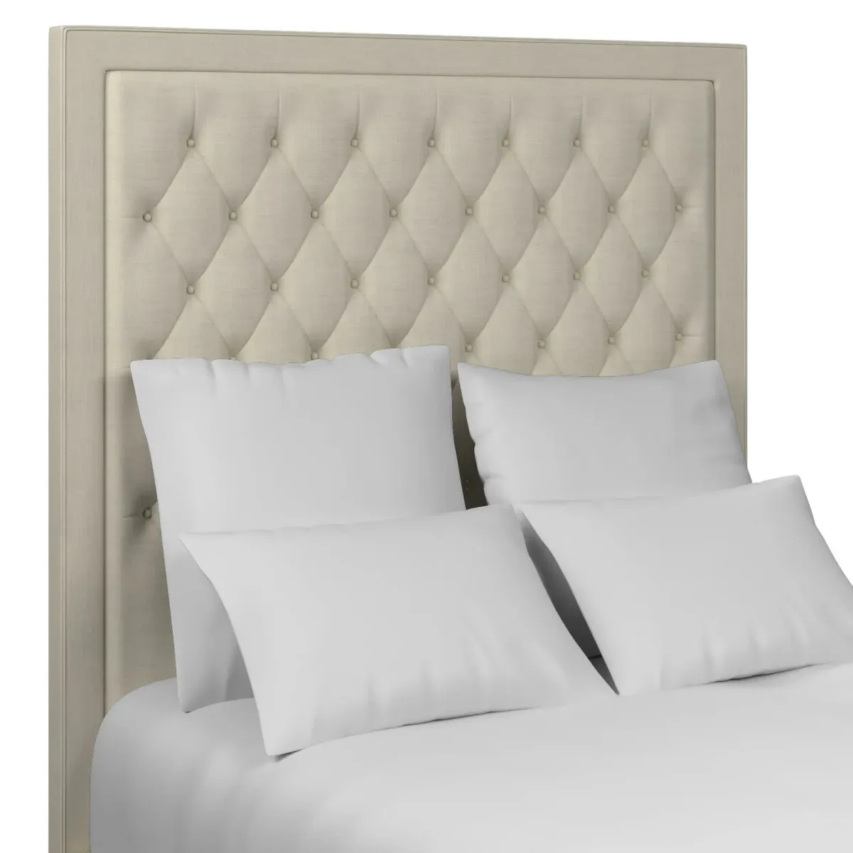 Stonington Tufted Headboard