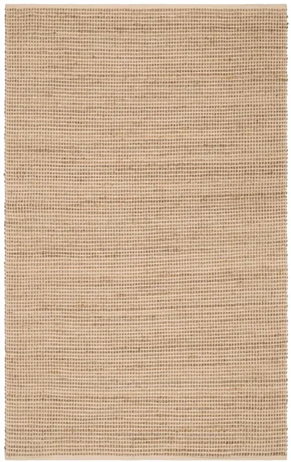 Gravel Handwoven Jute Rug