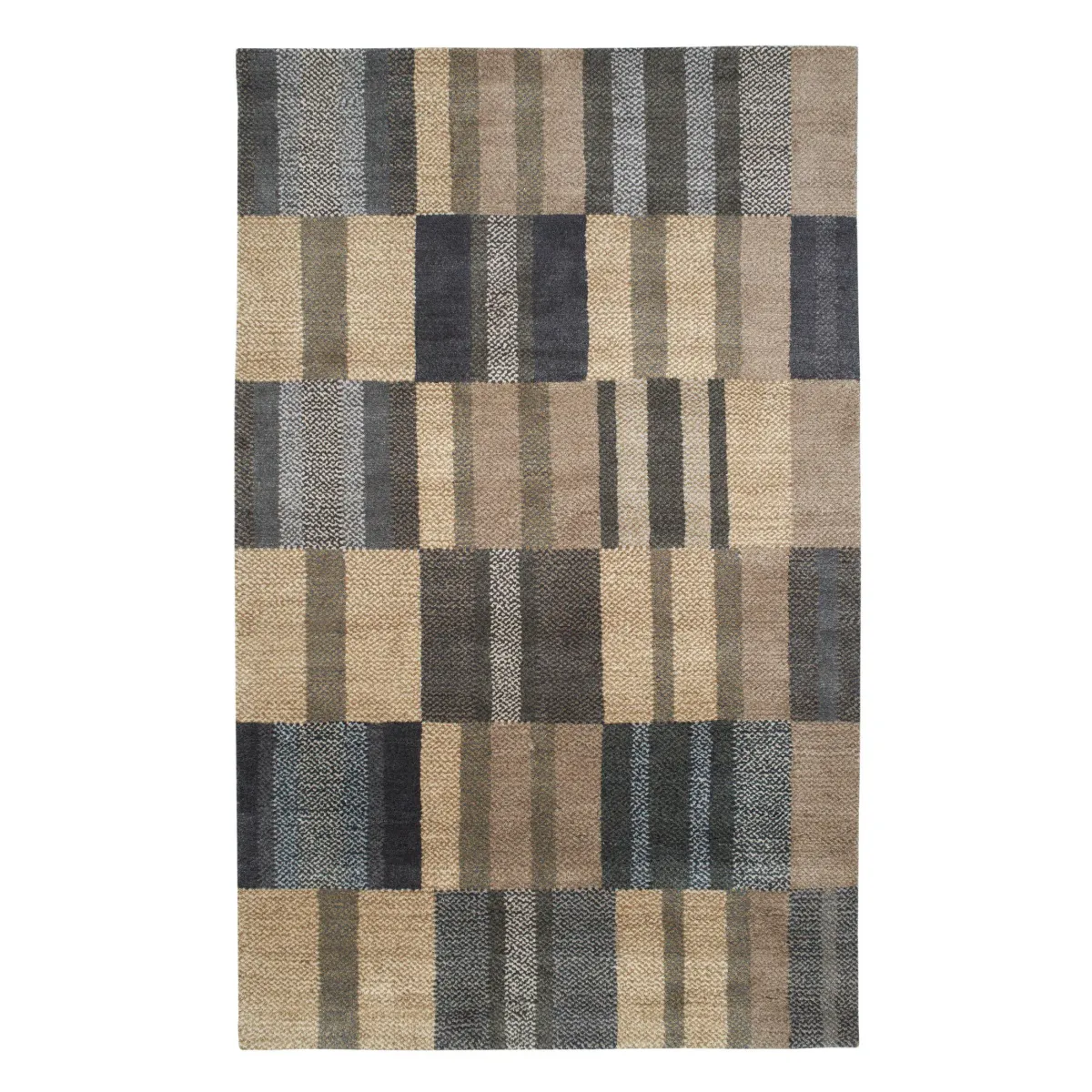 Fairhaven Hand Loom Knotted Wool Rug