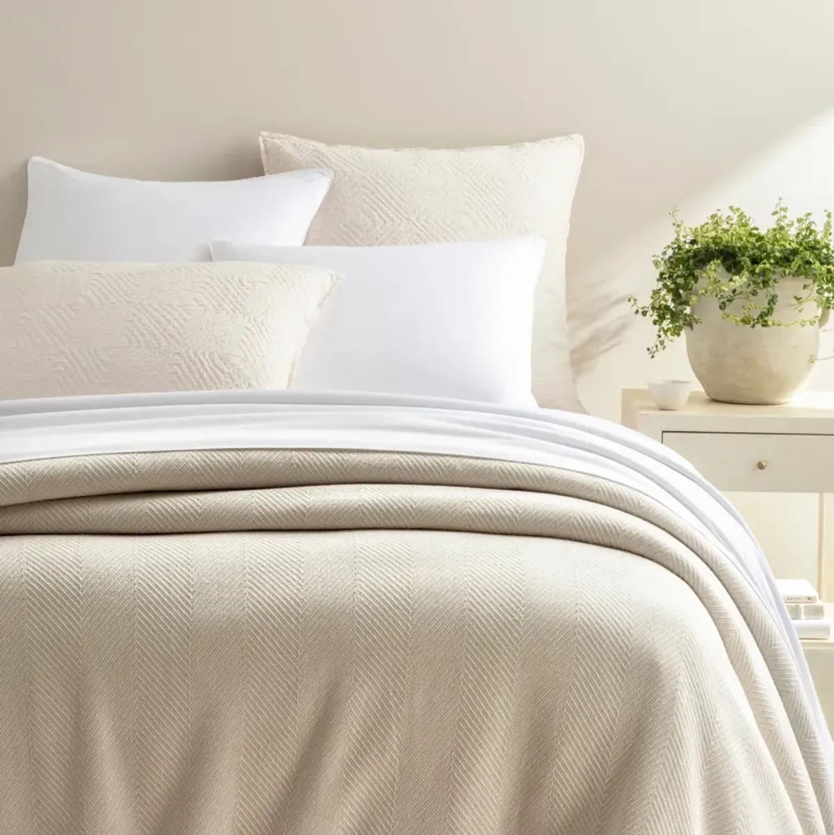 Herringbone Blanket