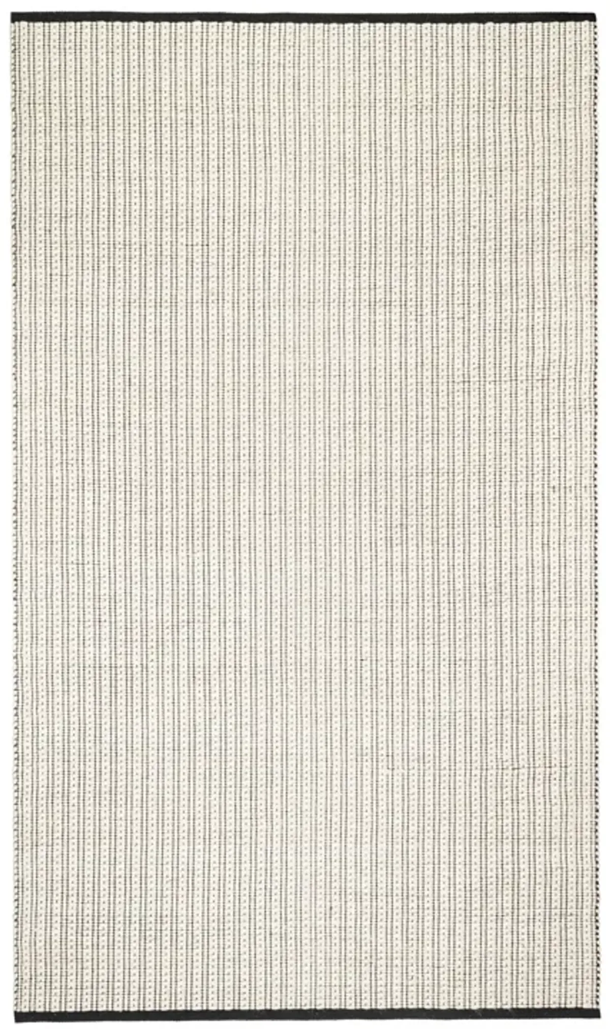 Ribbon Handwoven Wool Rug