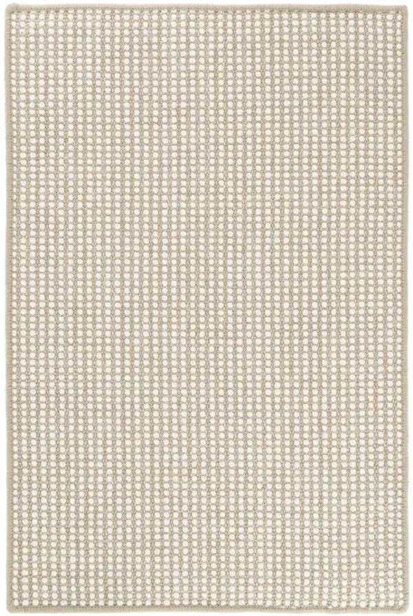 Pixel Woven Sisal/Wool Rug