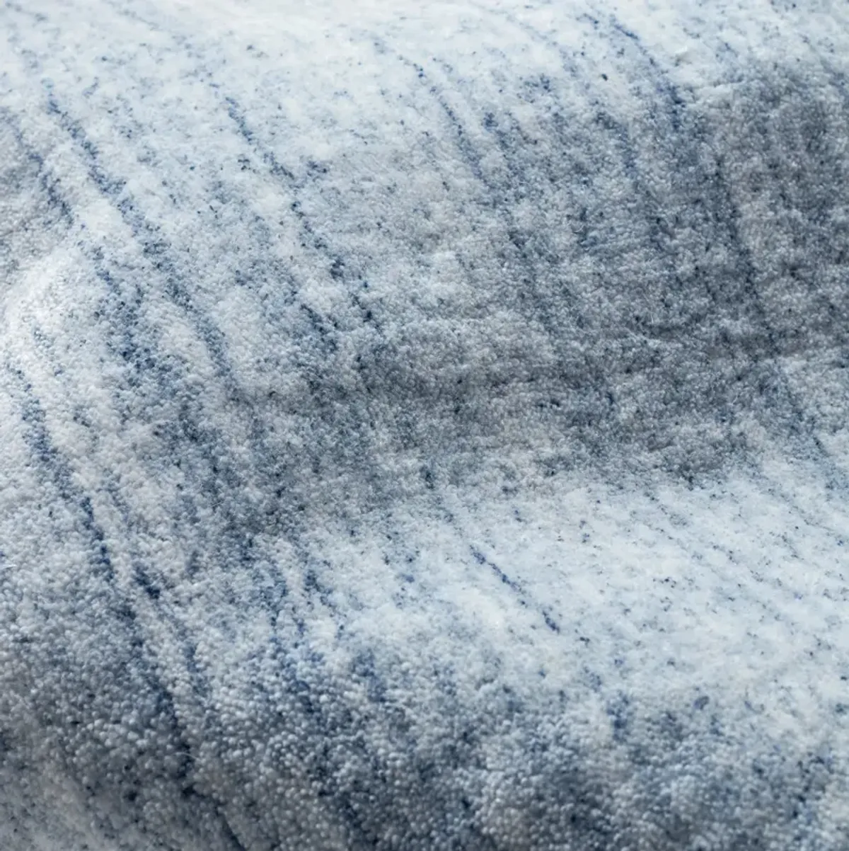 Nordic Hand Loom Knotted Performance Rug