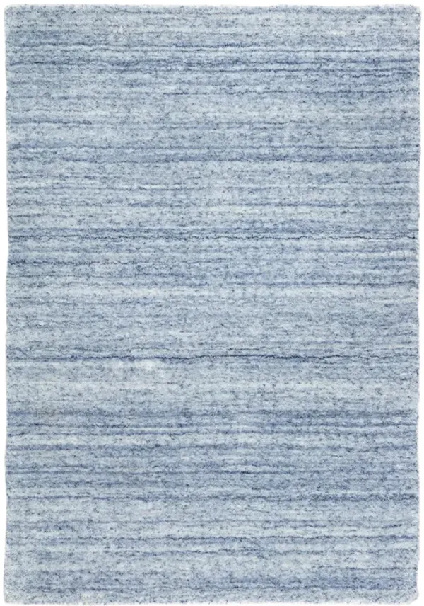 Nordic Hand Loom Knotted Performance Rug