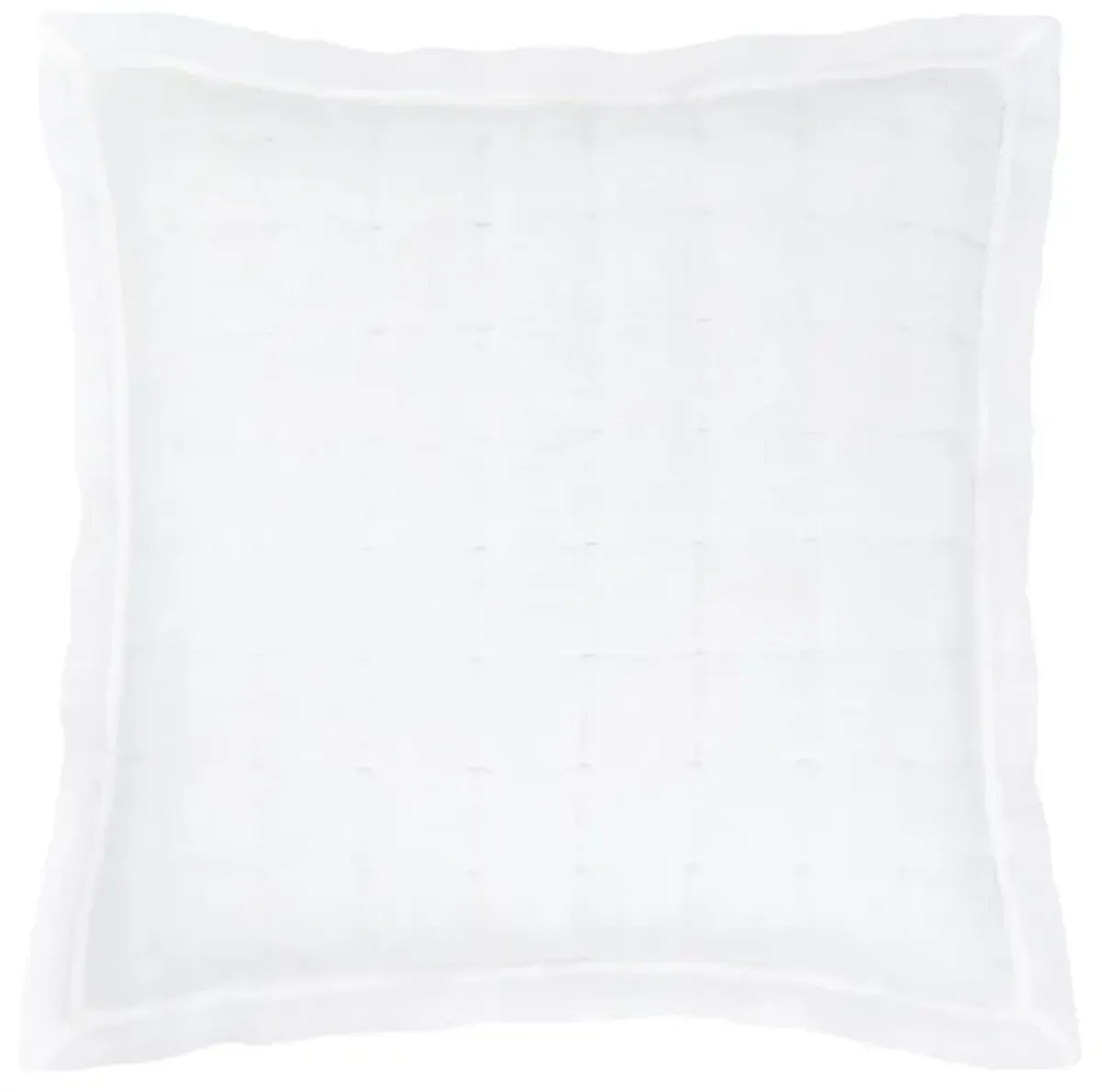 Lush Linen Puff Sham