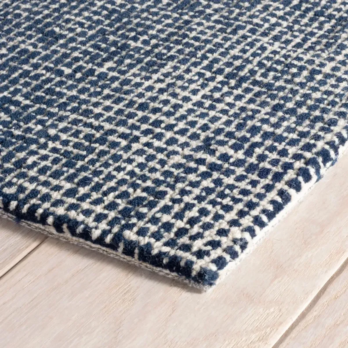 Matrix Hand Tufted Wool Rug