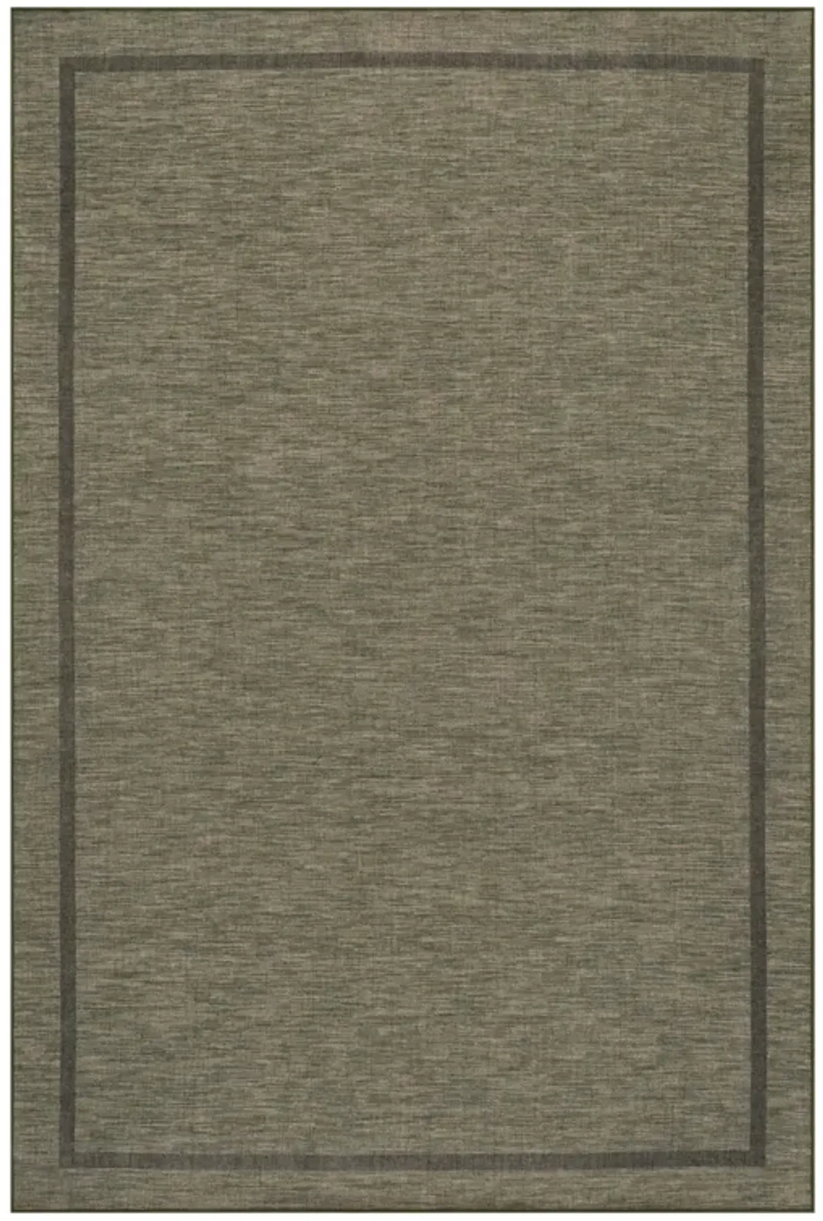 Hanover Modern Bordered Washable Rug