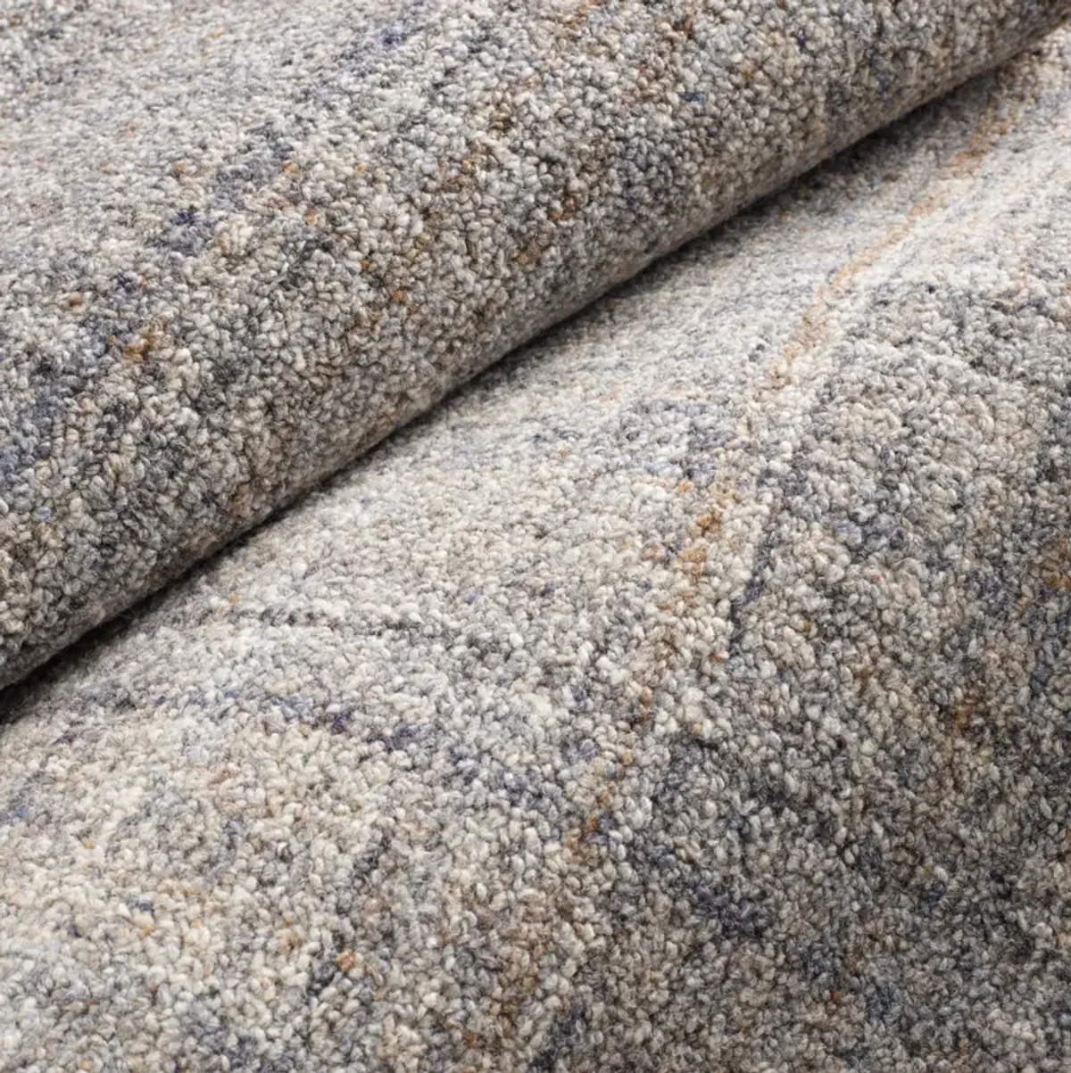 Harris Hand Micro Hooked Wool Rug