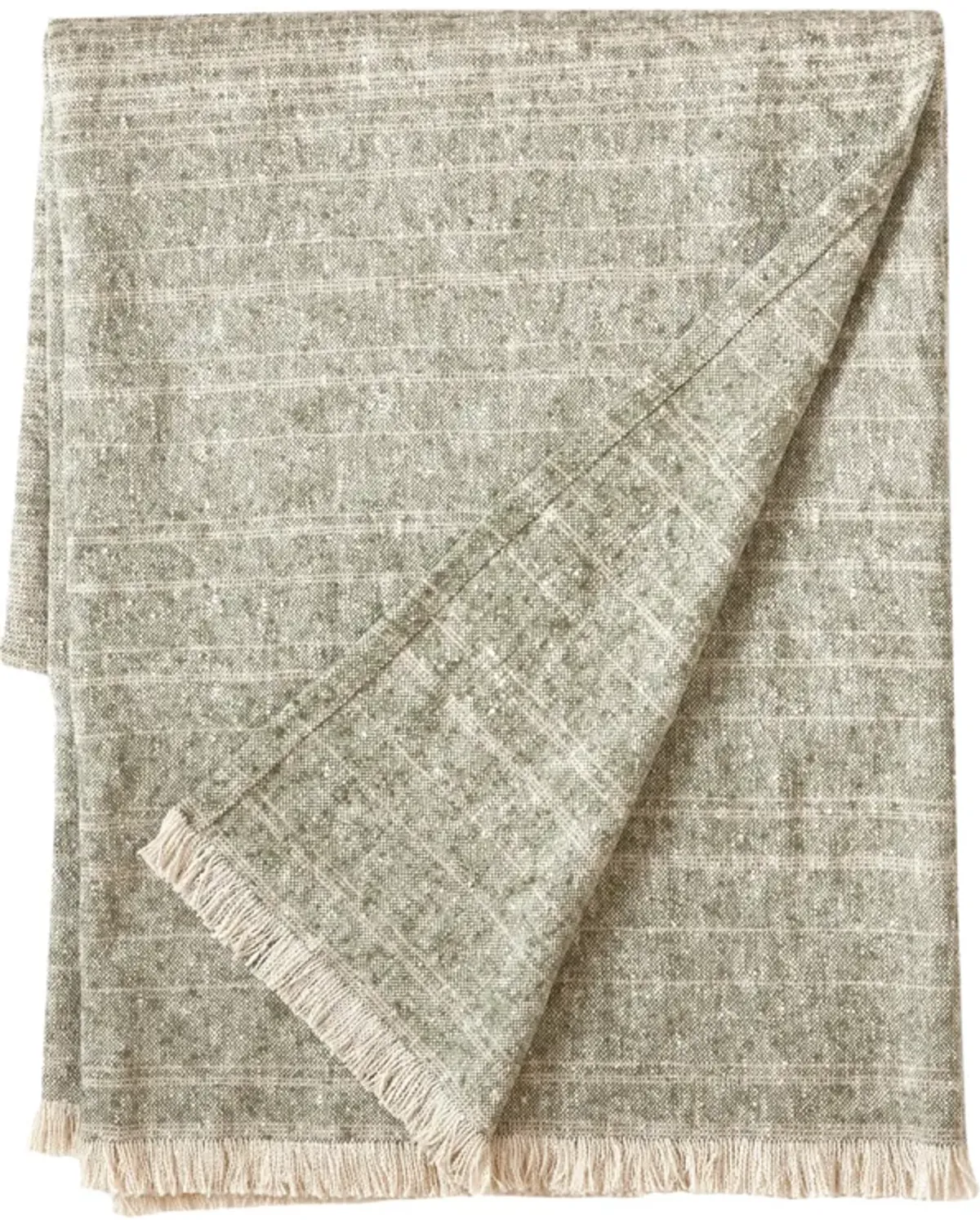 Oliver Ombre Throw