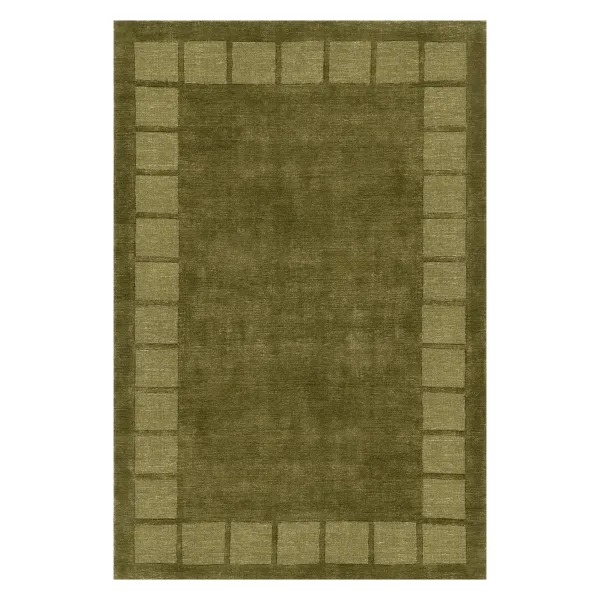 Lira High-Low Wool-Blend Rug