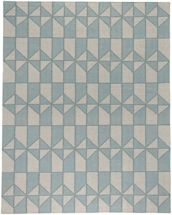 Ojai Hand Loom Knotted Cotton Rug