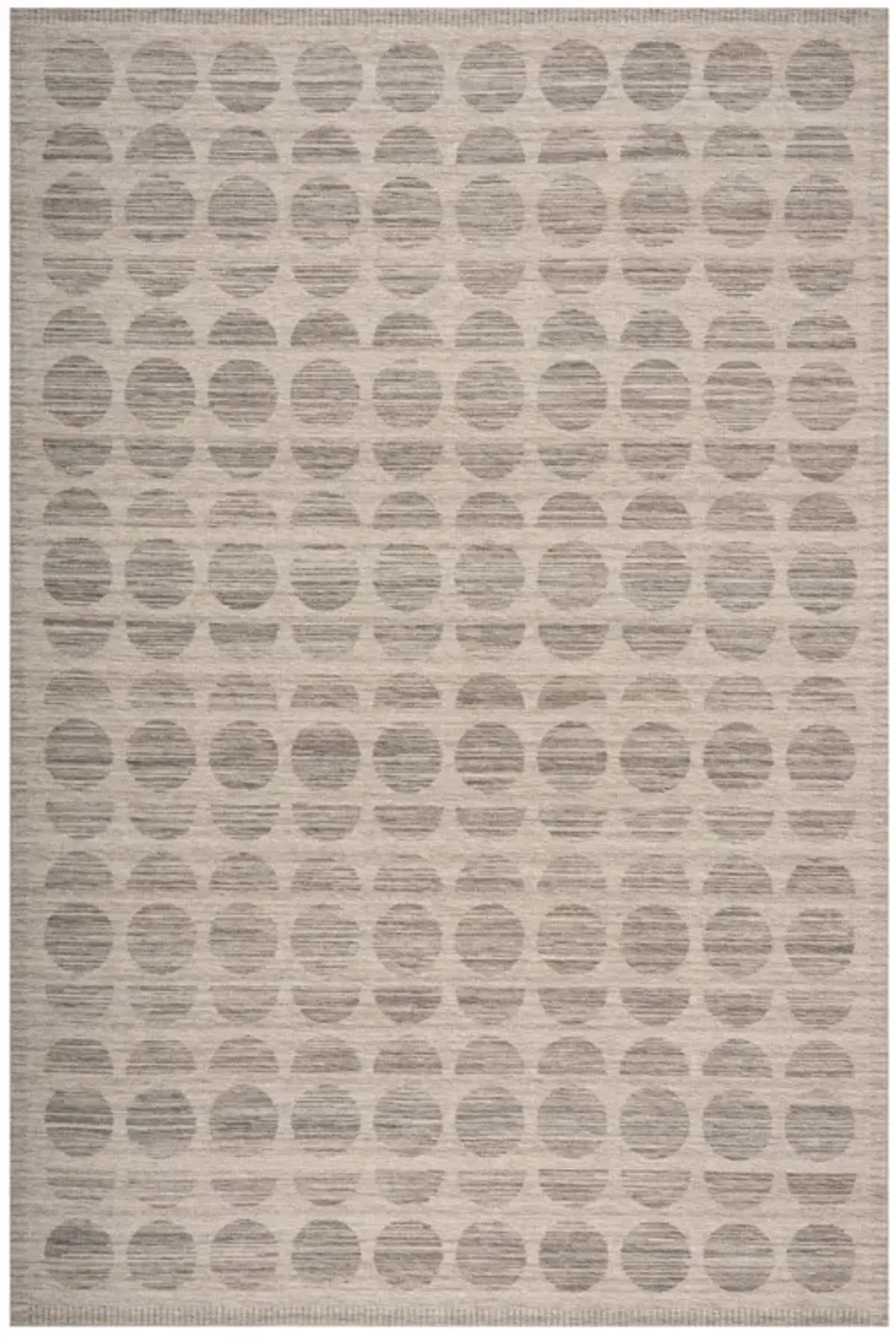 Nouran Modern Geometric Washable Rug