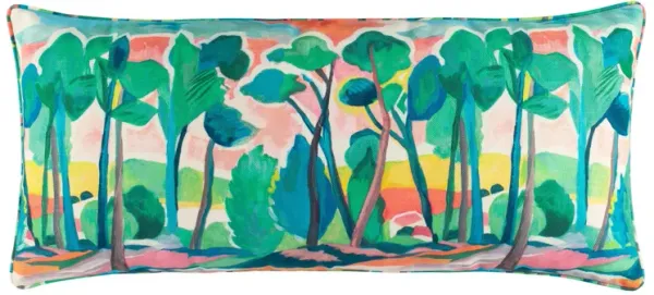 Treescape Indoor/Outdoor Decorative Pillow Cover