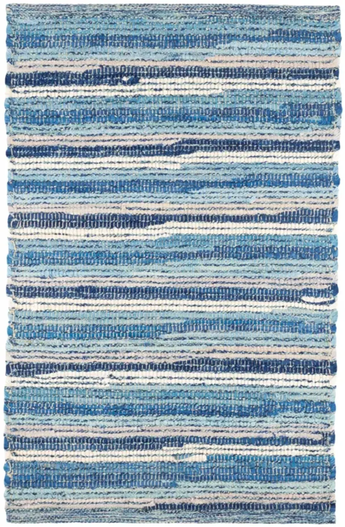 Dorothy Handwoven Cotton Rug