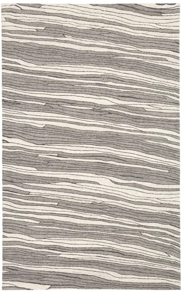 Andres Hand Micro Hooked Wool Rug