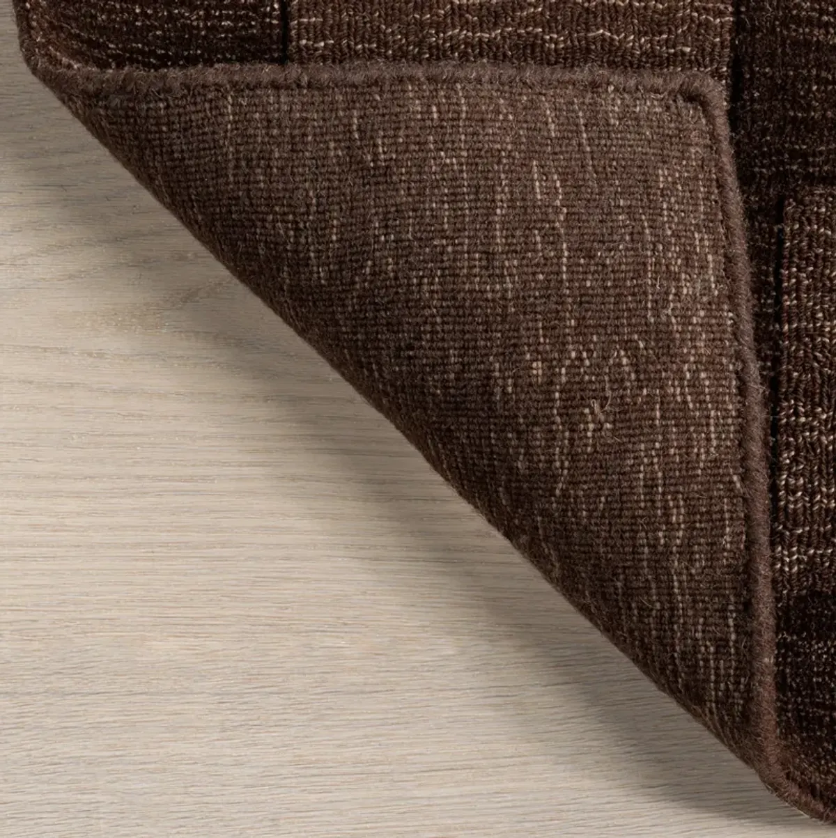 Lira High-Low Wool-Blend Rug