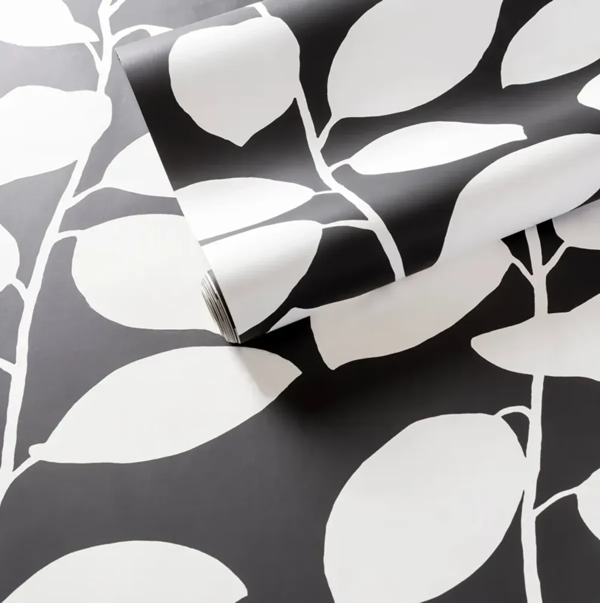 Knock Out Vines Wallpaper