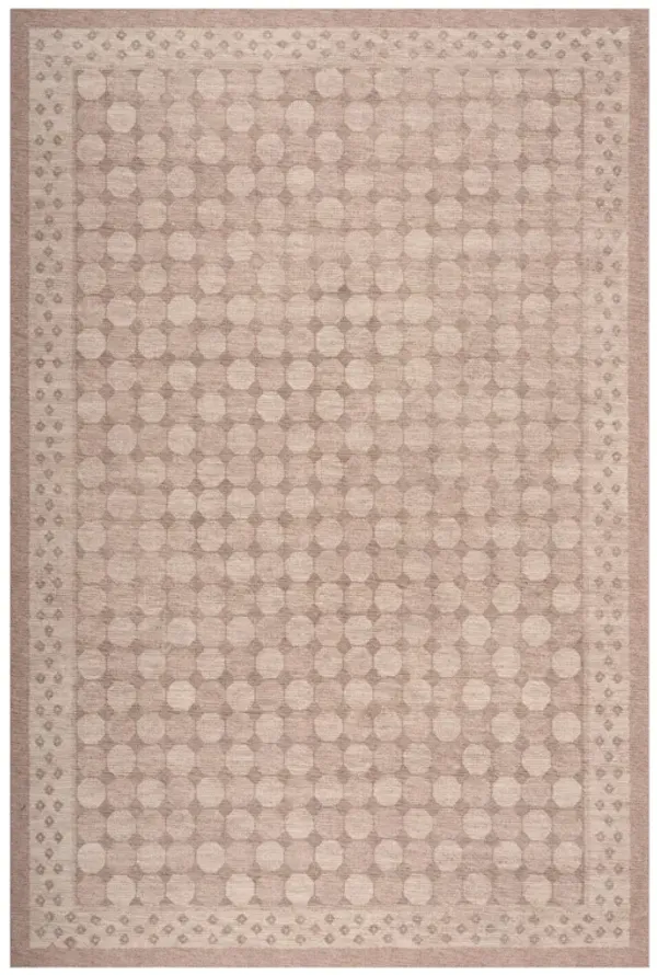 Selima Traditional Geometric Washable Rug