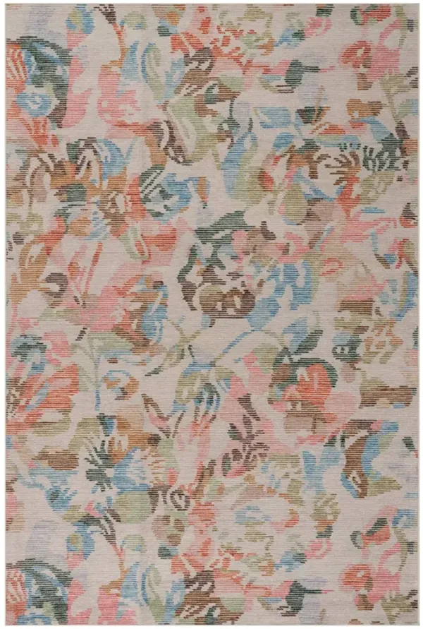 Bloom Machine Washable Rug