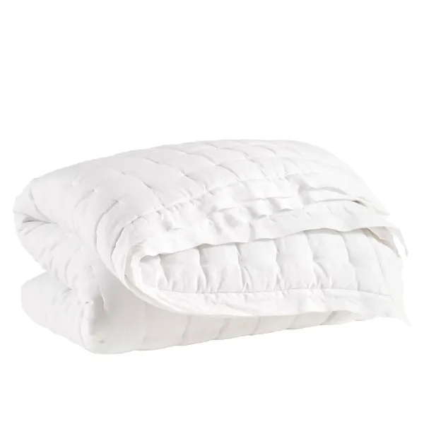 Lush Linen Puff