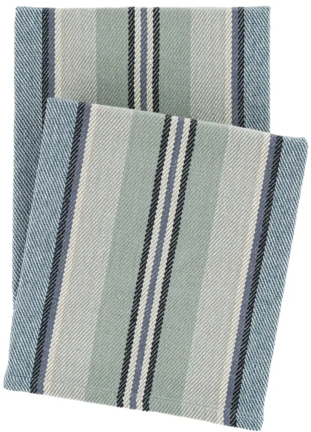 Barbados Woven Cotton Throw