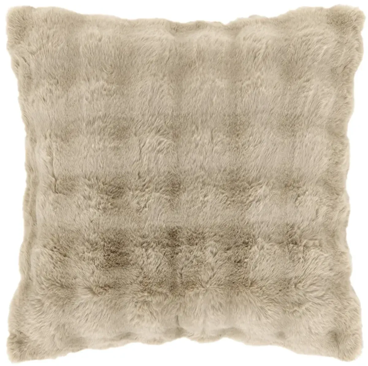 Fab Faux Decorative Pillow Cover