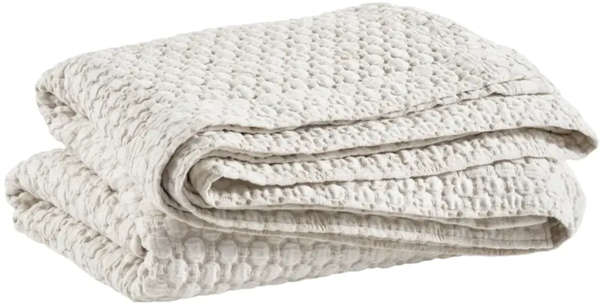 Lodi Matelasse Coverlet