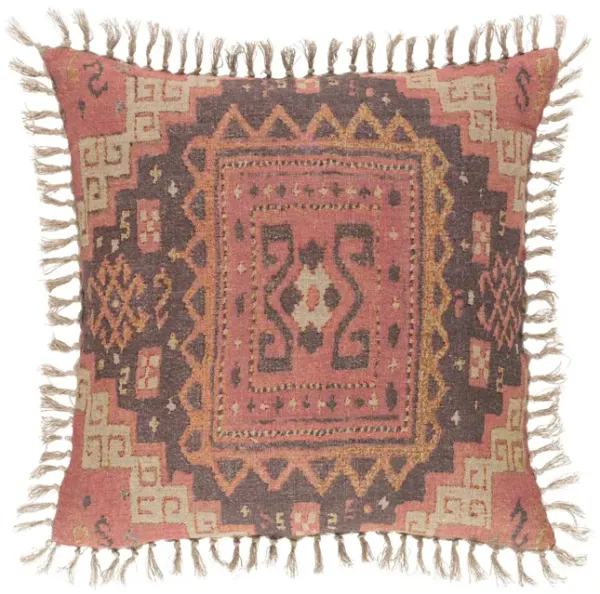 Anatolia Linen Decorative Pillow Cover