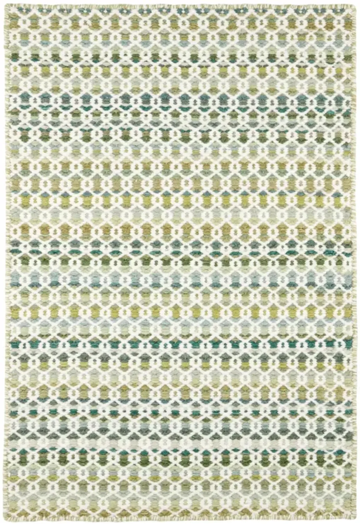 Poppy Handwoven Wool Rug