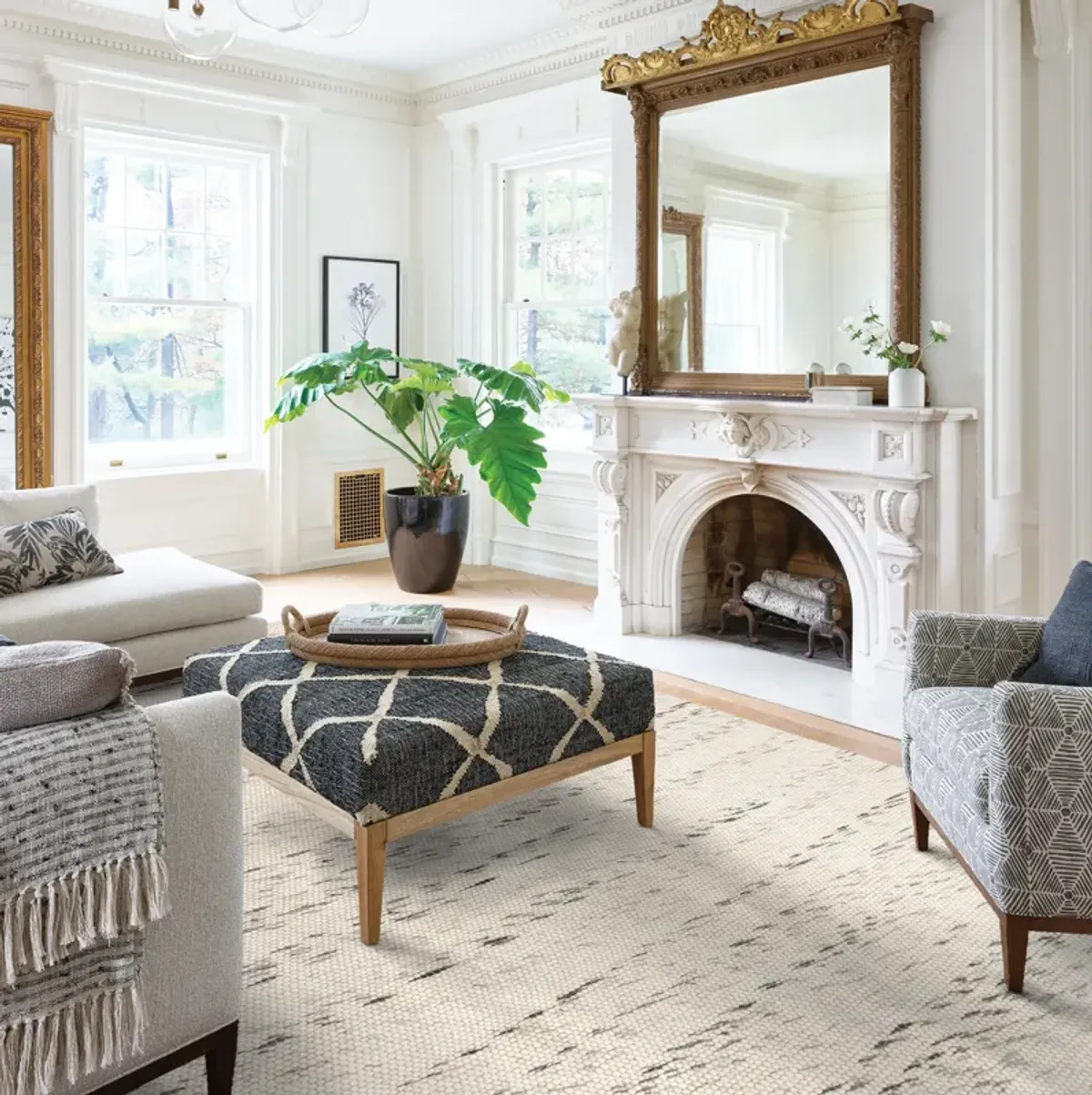 Orra Marled Rug
