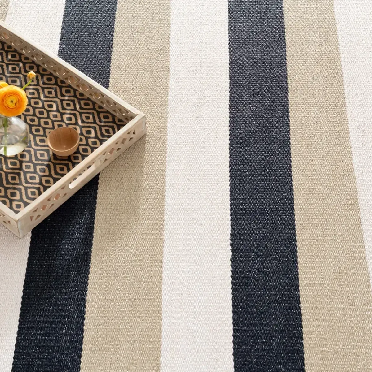 Doolittle Handwoven Indoor/Outdoor Rug