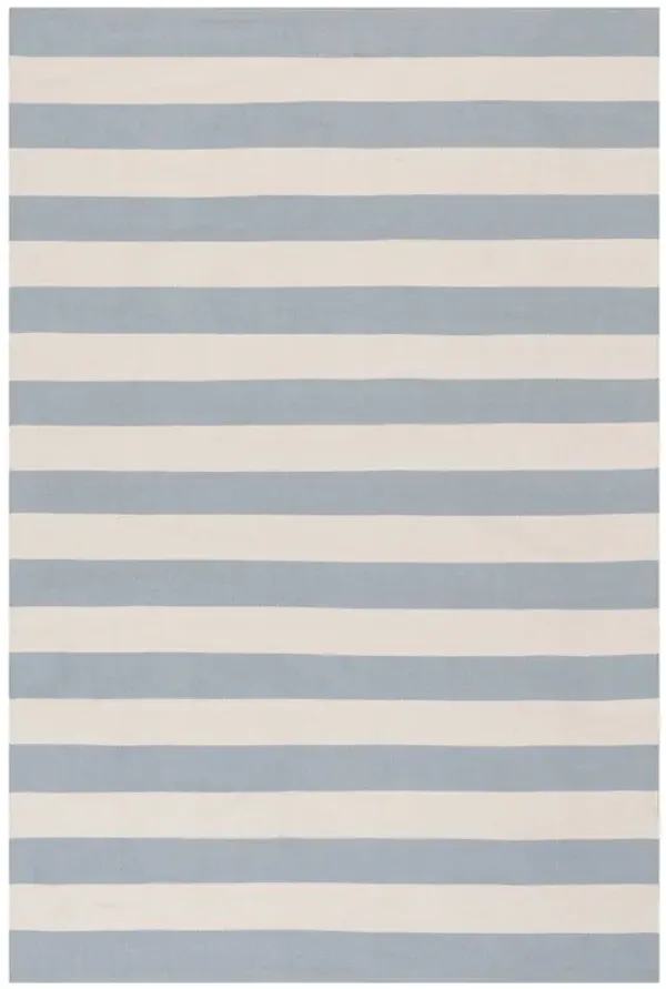 Banks Stripe Handwoven Indoor/Outdoor Rug