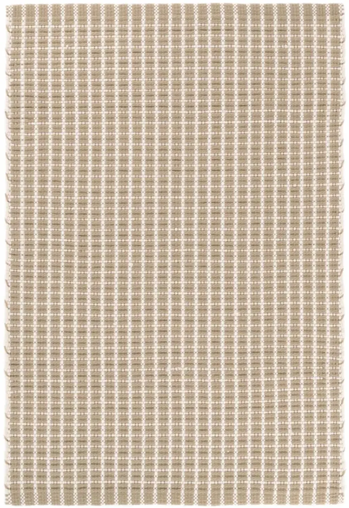 Gridiron Handwoven Indoor/Outdoor Rug