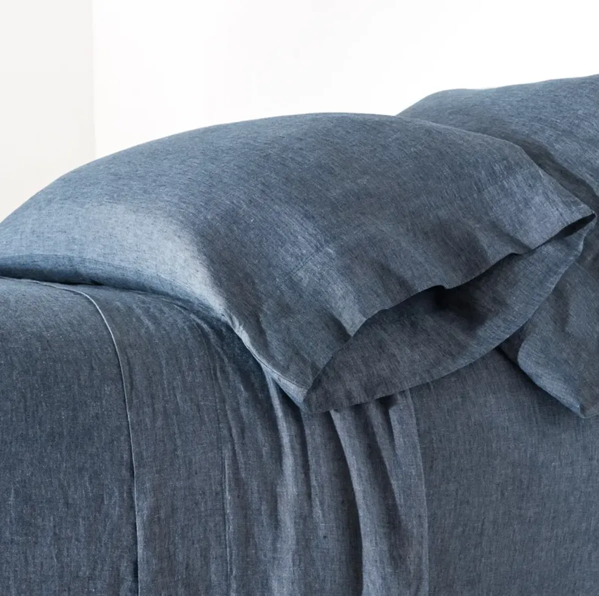 Jovi Linen Sheet Set