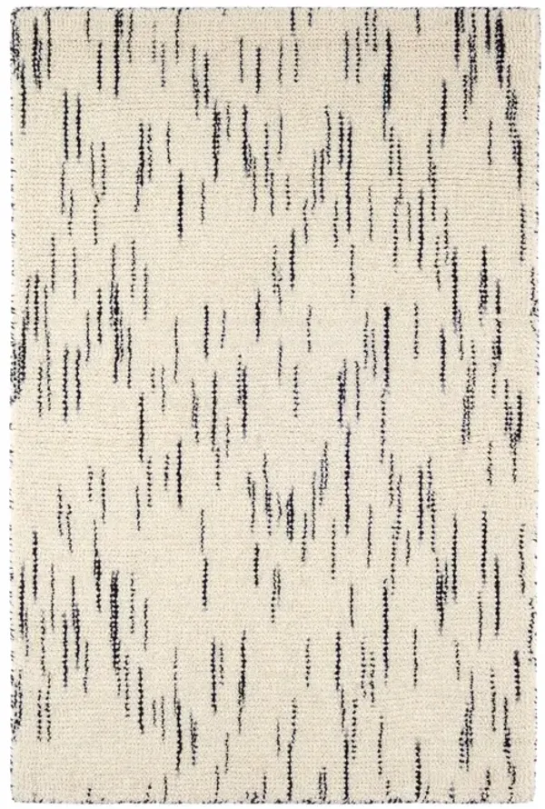 Ozzie Hand Loom Knotted Wool Rug