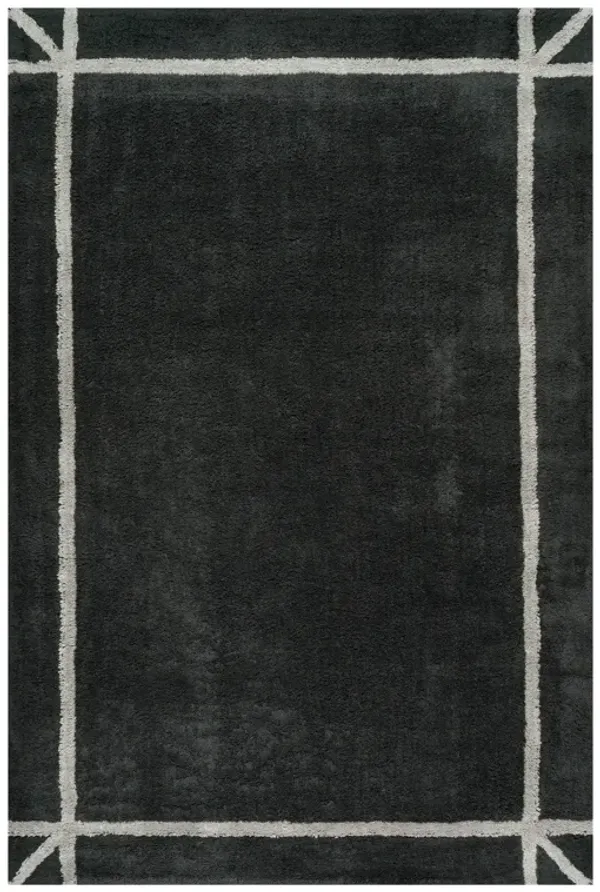 Sivra Bordered Rug