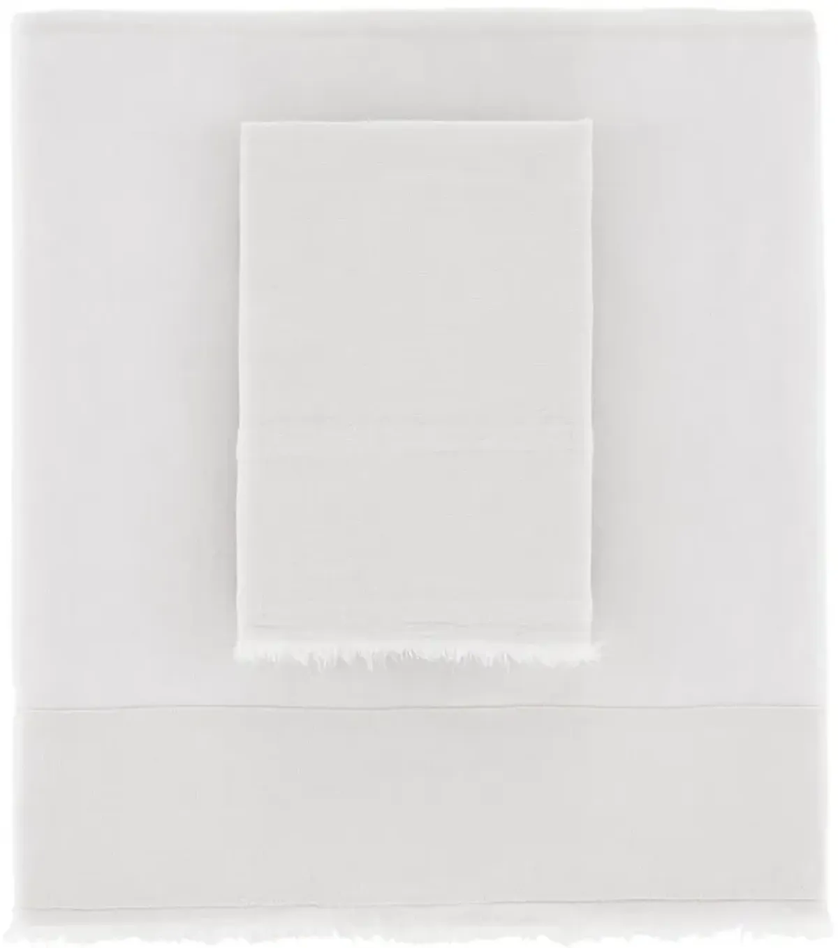 Faye Linen Sheet Set