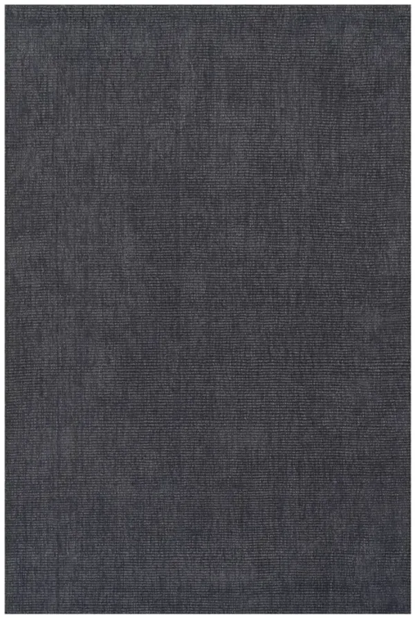 Crosby Solid Wool Cozy Rug