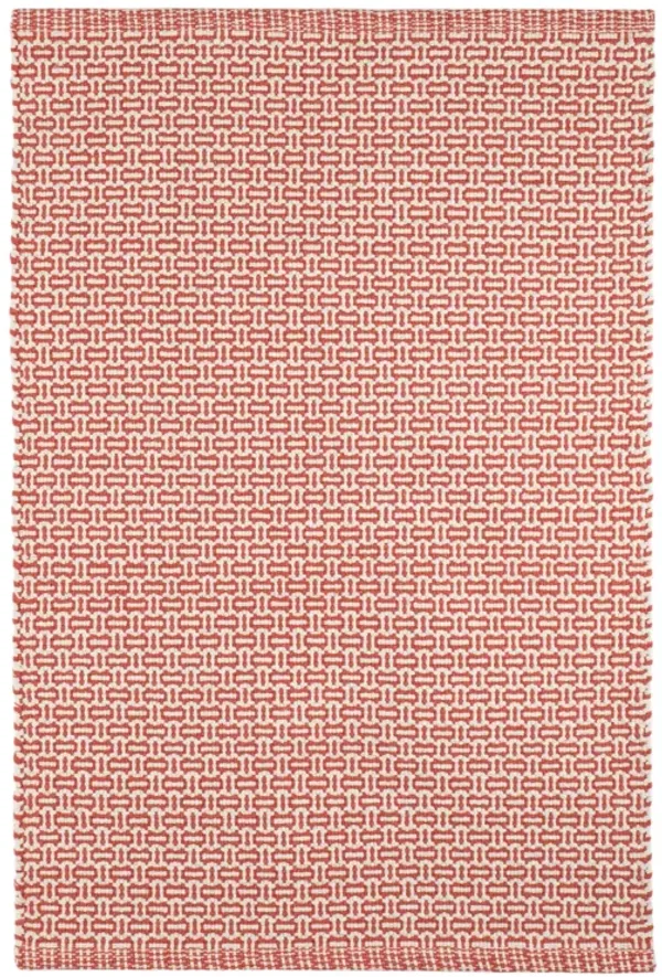 Miss Muffet Handwoven Cotton Rug