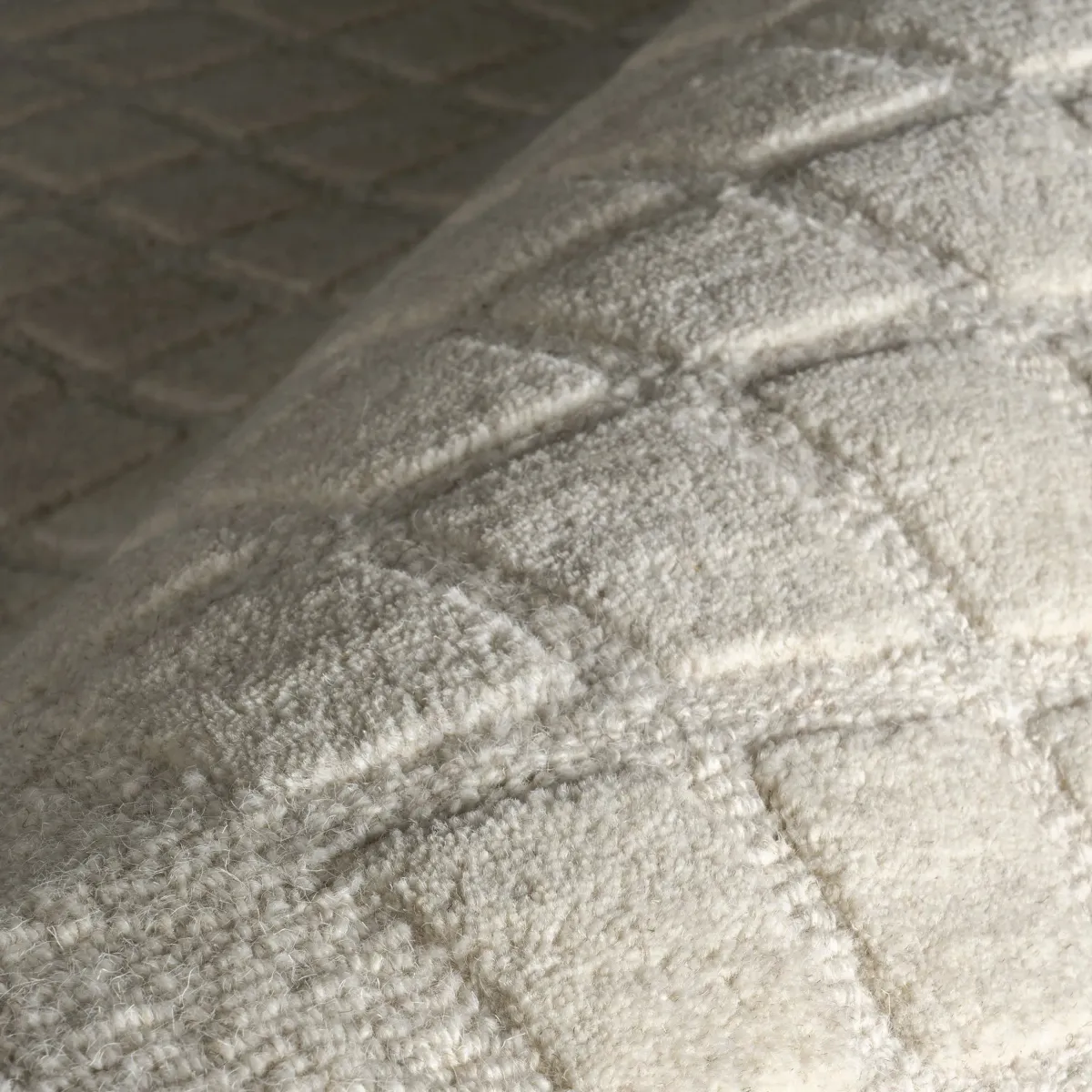 Birchfield Hand Tufted Wool Rug