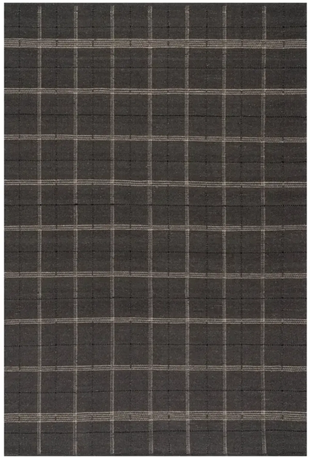 Downing Plaid Wool Cozy Rug
