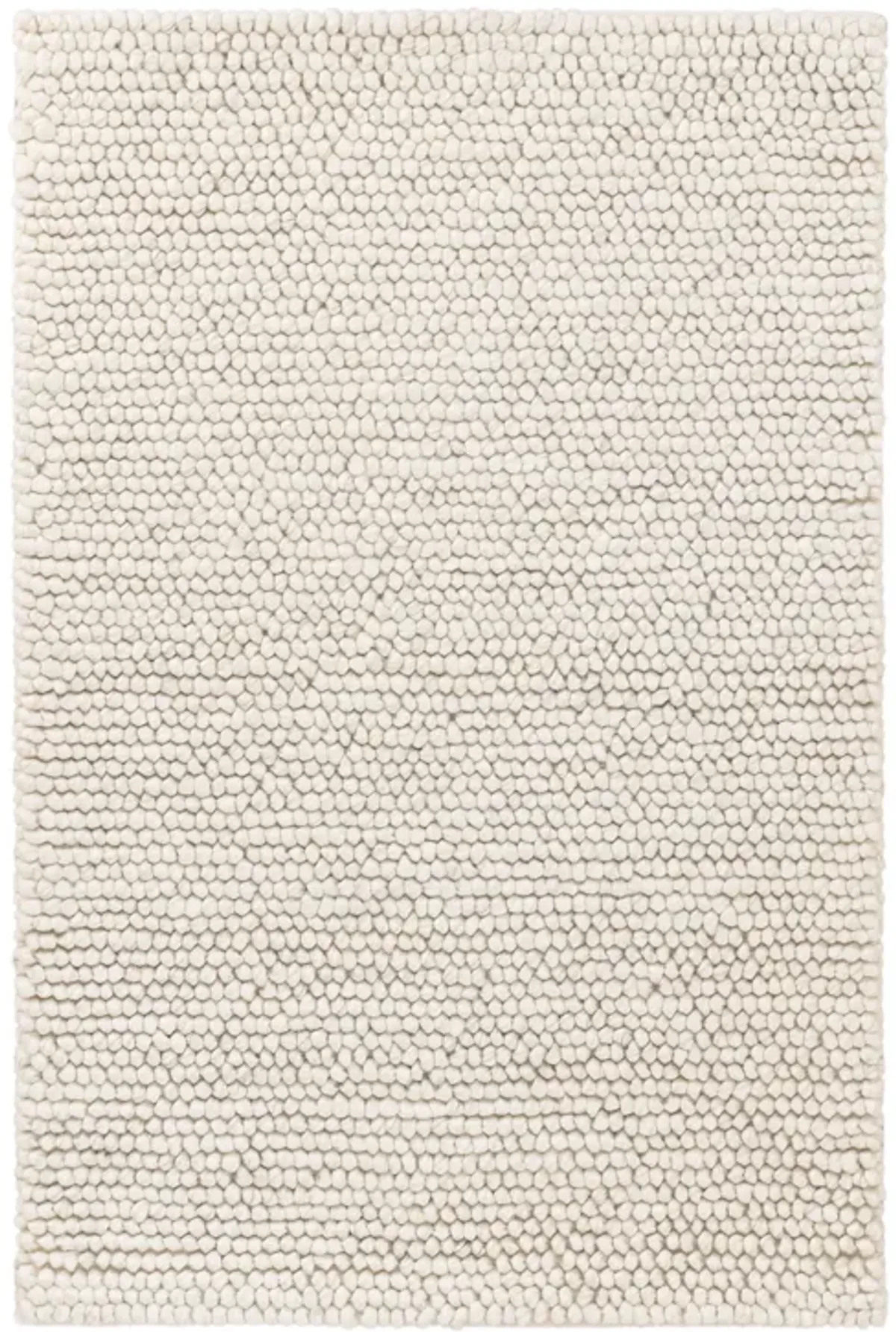 Niels Handwoven Wool/Viscose Rug