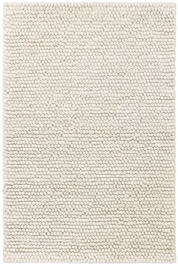 Niels Handwoven Wool/Viscose Rug