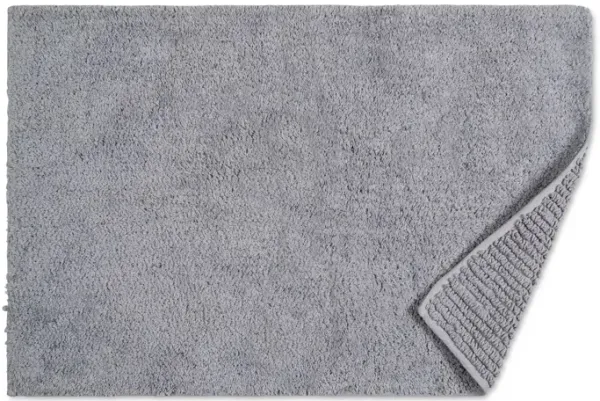 Reversible Solid Bath Rug