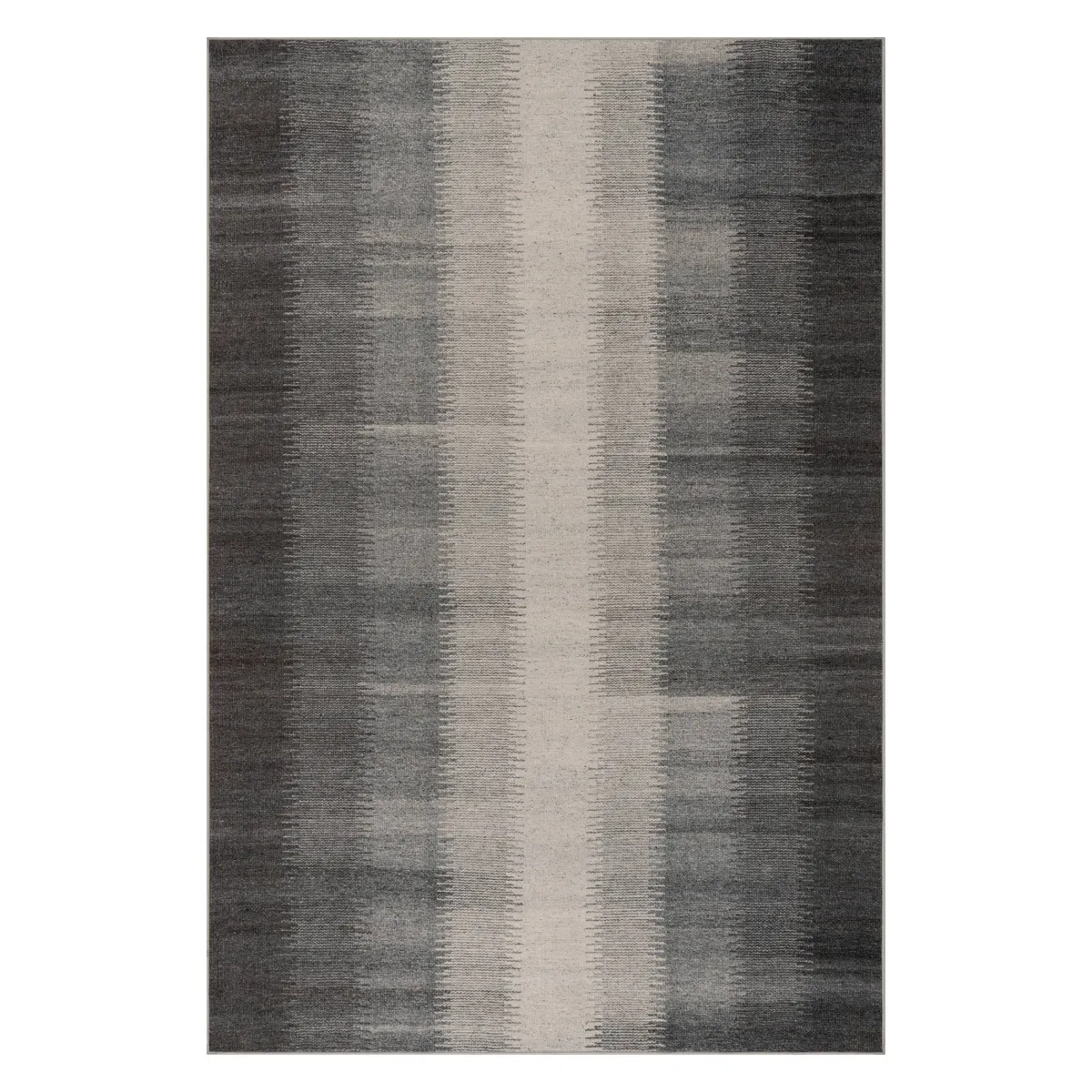 Ronan Ikat Machine Washable Rug